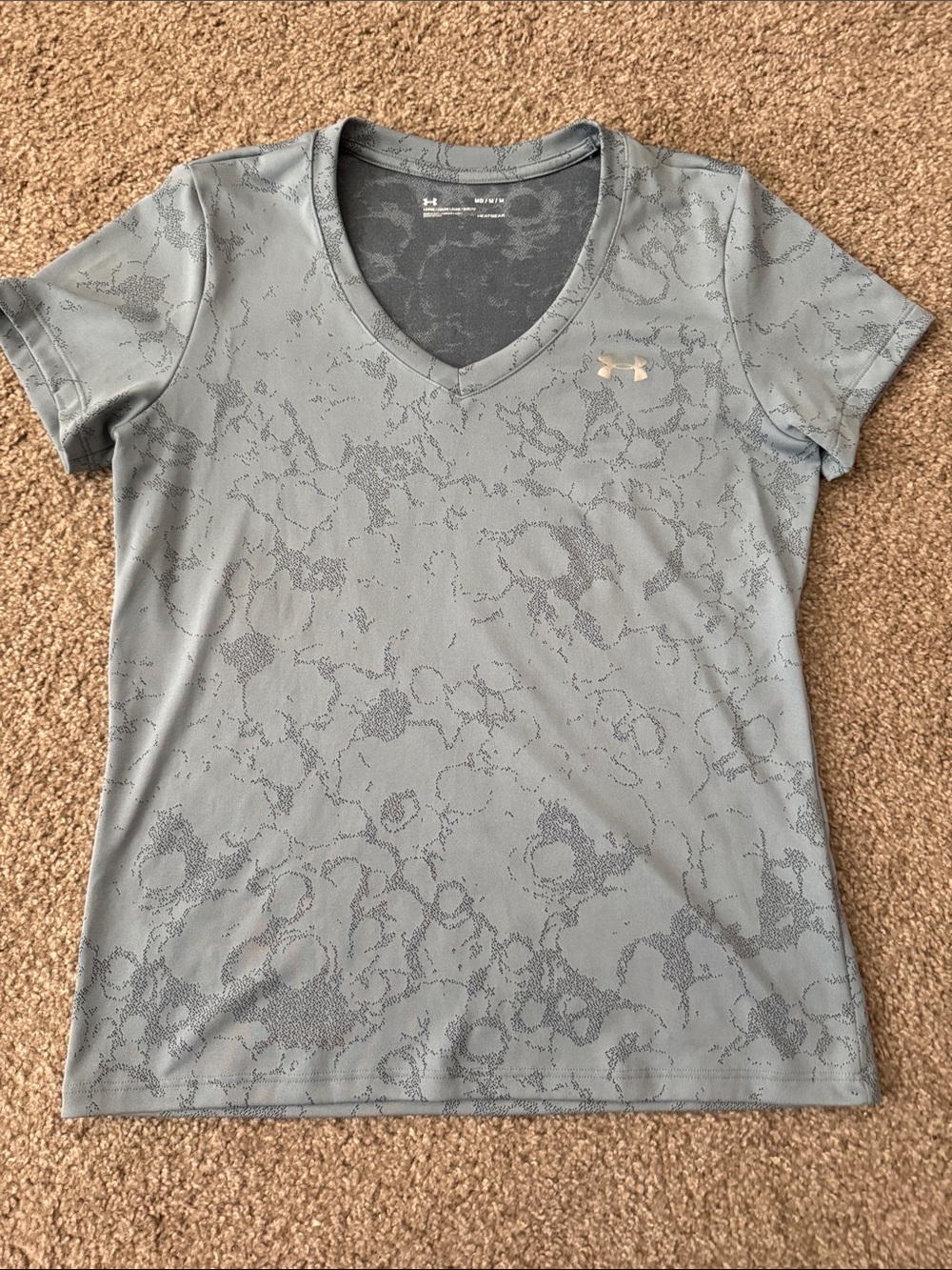 NWOT Under Armour Athletic Top, size M